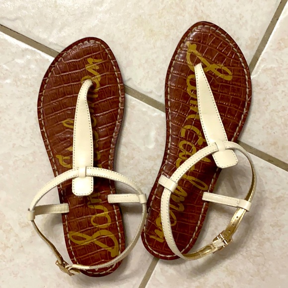 Sam Edelman Shoes - Sam Edelman size 6 1/2 thong sandals